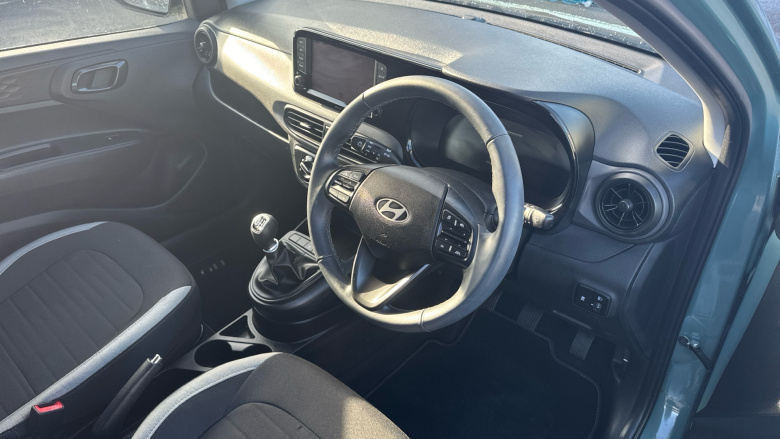 Hyundai i10 1.2 [79] Advance 5dr [Nav] Petrol Hatchback